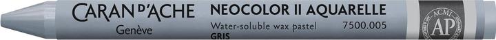 Caran d'Ache Aquarelles Neocolor II (Gris, 1 x)