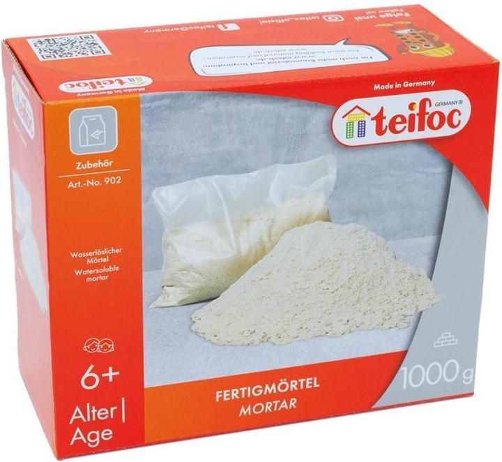 Productafbeelding teifoc Kant-en-klare mortel