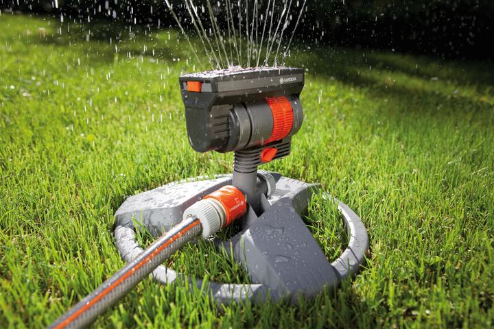 Produktbild Gardena ZoomMaxx (Viereckregner)