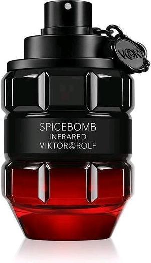 Produktbild Viktor & Rolf Spicebomb Infrared by (Eau de Toilette, 90 ml)