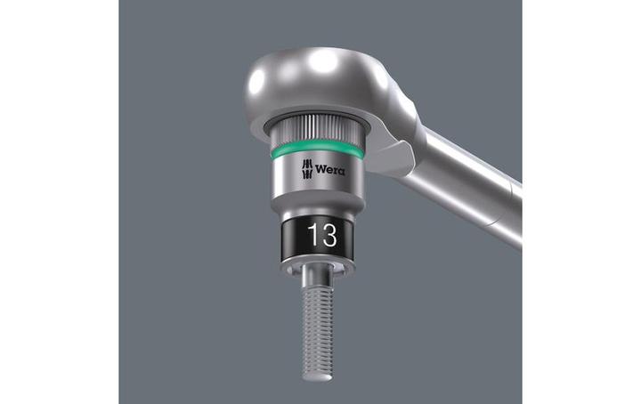 Produktbild Wera Belt A 1 Zyklop Steckschlüsseleinsatz-Satz (6 mm, 5.5 mm, 10 mm, 7 mm, 5 mm, 8 mm, 4.5 mm, 13 mm, 4 mm)