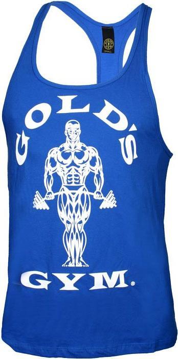Produktbild Gold's Gym Golds Gym Classic Stringer Tank Top BLUE (XXL)
