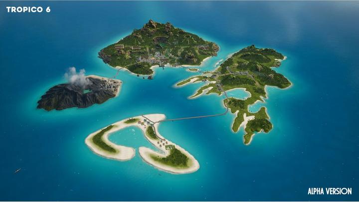 Produktbild Tropico 6 Xbox One (Xbox One S, Xbox One X, EN)