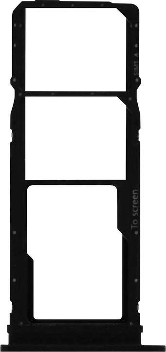 Produktbild Clappio Ersatz Sim-Halter Samsung Galaxy A20s (SIM-Halterung, Galaxy A20s)