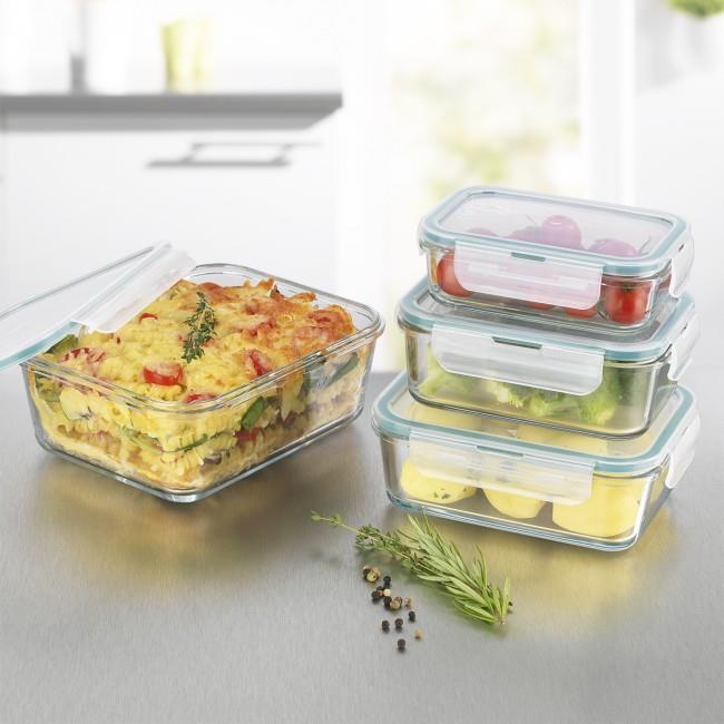 Actual product image Gourmet Glas-Klick-it (7.30 l)