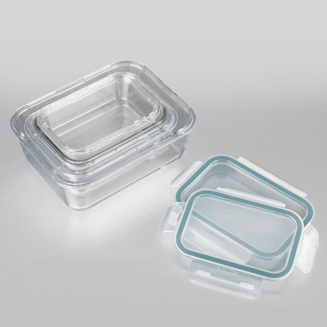 Actual product image Gourmet Glas-Klick-it (7.30 l)