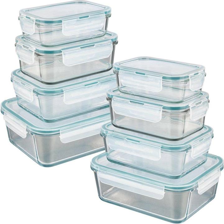 Actual product image Gourmet Glas-Klick-it (7.30 l)