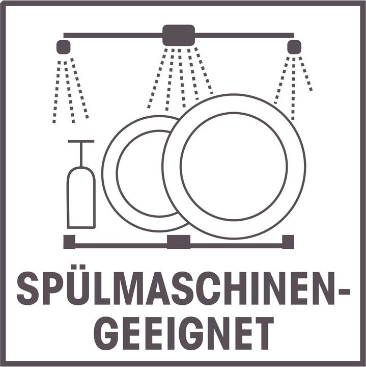 Actual product image Gourmet Glas-Klick-it (7.30 l)