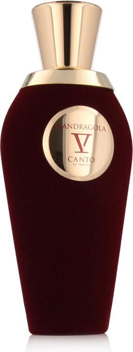 Actual product image V Canto Mandragola V by Extrait De Parfum Spray (Unisex) 100 ml (Eau de parfum, 100 ml)