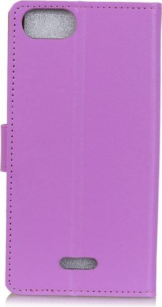 Productafbeelding MU Classic Classic II Lederen Boekomslag Serie (Xiaomi Redmi 6A)