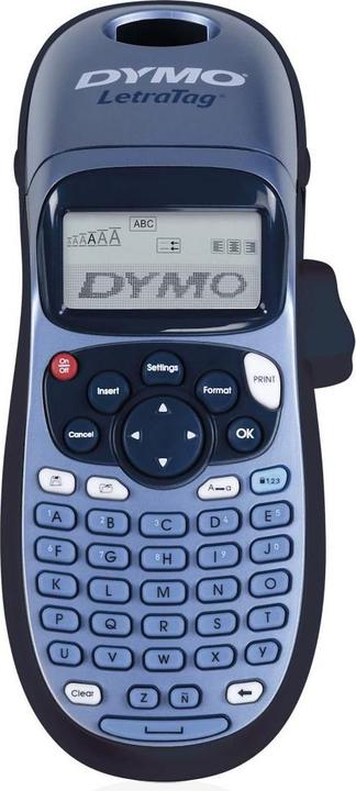 Produktbild Dymo LetraTag LT-100H Beschriftungsgerät