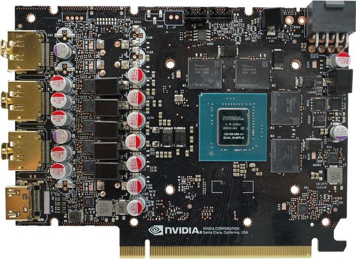 Produktbild Inno3D GeForce RTX 4060 Ti Twin X2 (8 GB)