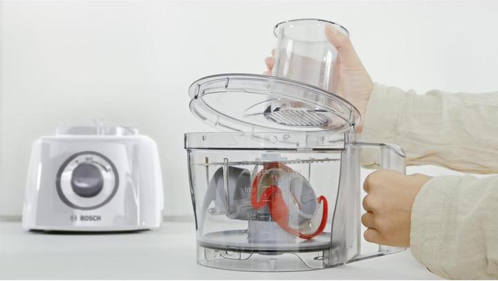 Actual product image Bosch Hausgeräte MCM3100W (2300 ml, 800 W)