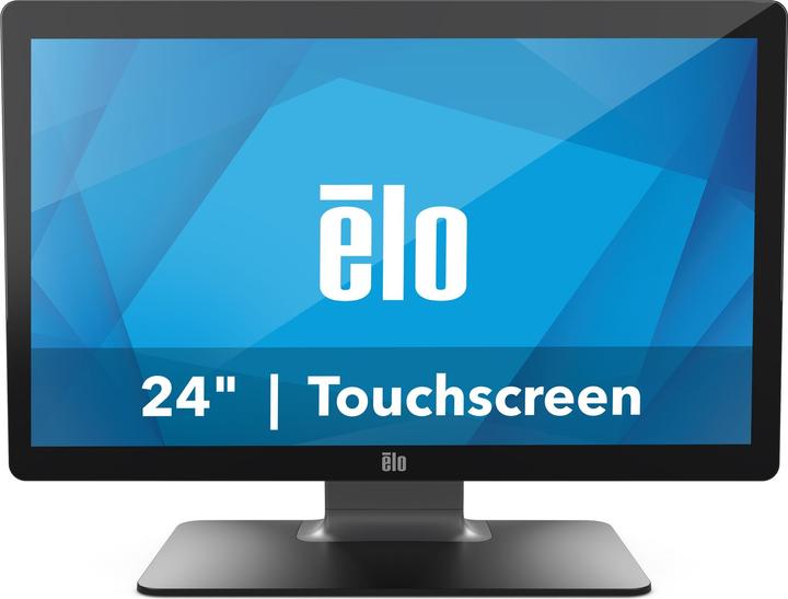 Actual product image ēlo 2402L 24IN TOUCHSCREEN MONITOR (1920 x 1080 pixels, 23.80")