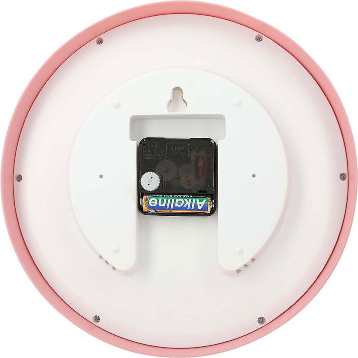 Produktbild Top Model TOPModel - Wallclock TEAM TEDDY ( 0413228 ) (26.50 cm)