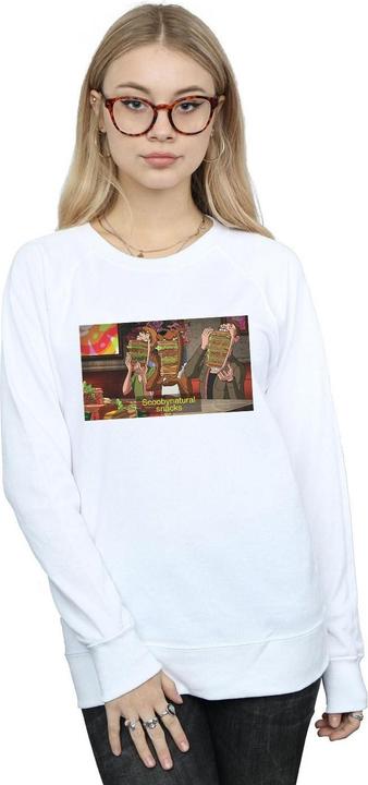Produktbild Absolute Cult Supernatural Snacks Sweatshirt (S)