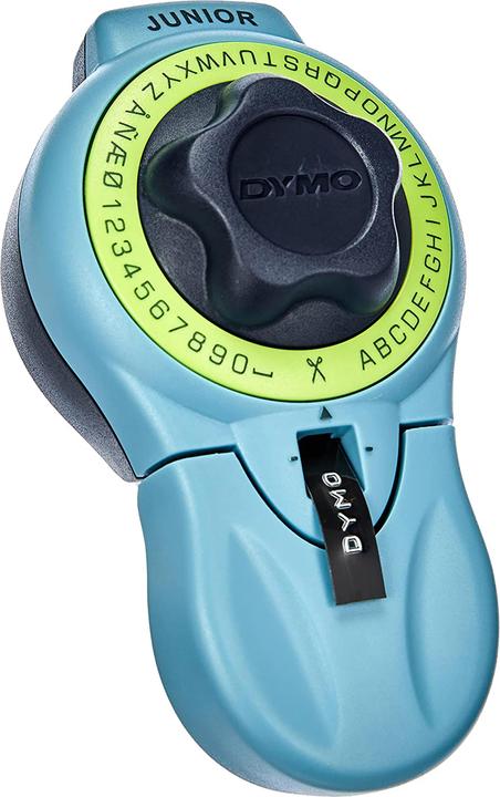 Actual product image Dymo Junior embossing machine - WHEEL labelling machine