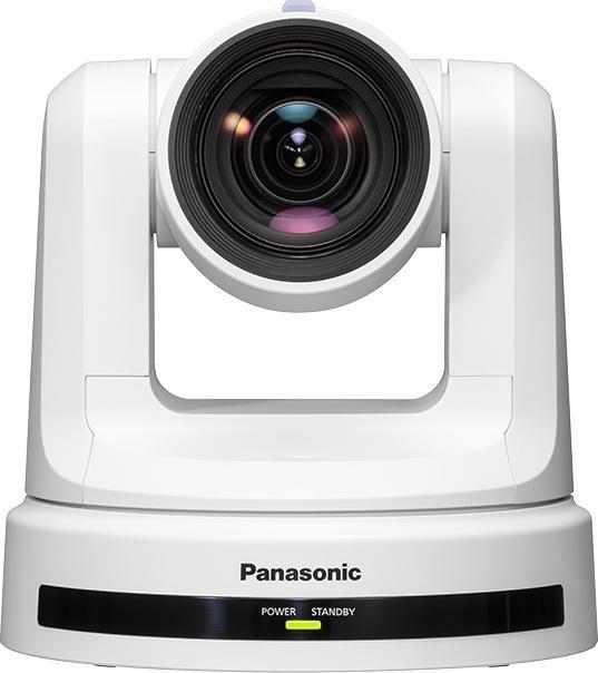 Actual product image Panasonic AW-HE20 FULL-HD PTZ camera with integrated pan and tilt function (12x optical zoom) (1920 x 1080 Pixels)