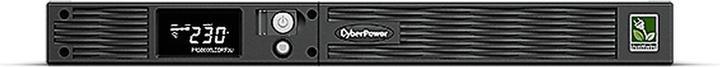 Actual product image Cyberpower PR1000ELCDRT1U 1000VA/670W Advance exchange german software VMWARE ready german support (1000 VA, 670 W, Line-interactive UPS)