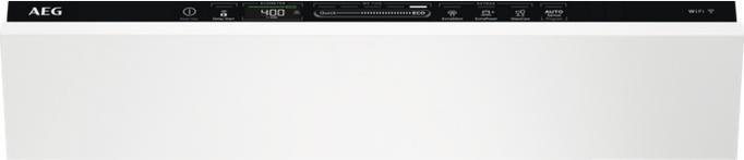 Produktbild AEG FSE74738P dishwasher Fully built-in 15 place settings C