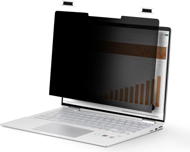 Actual product image StarTech com 13.5-inch 3:2 Touch Privacy Screen, Anti-Glare Privacy Filter, Laptop Monitor Screen Pr (13.50", 3 : 2)