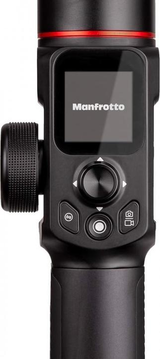 Produktbild Manfrotto MVG220 (Systemkamera, Spiegelreflexkamera, 2.20 kg)