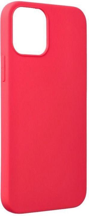 Produktbild Forcell Display OEM SOFT Hülle für IPHONE 12 rot (Apple iPhone 12)
