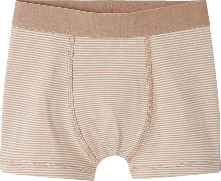 Immagine prodotto Vertbaudet Confezione da 5 boxer da ragazzo in cotone organico (98, Confezione da 5 pezzi)