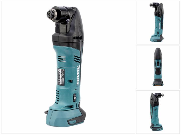 Immagine prodotto Makita 18V LXT Multi Tool solo corpo