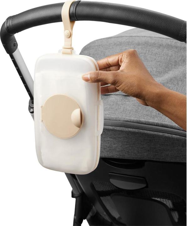 Produktbild Skiphop Grab & Go Feuchttuchbehälter beige
