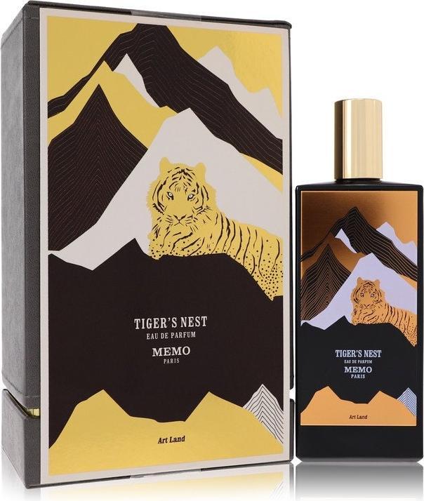 Produktbild Memo Paris Tiger’s Nest (Eau de Parfum, 75 ml)