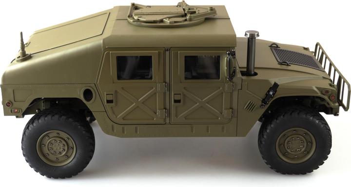 Actual product image Amewi 4x4 U.S. Military Truck 1:10 Army green (RTR Ready-to-Run)