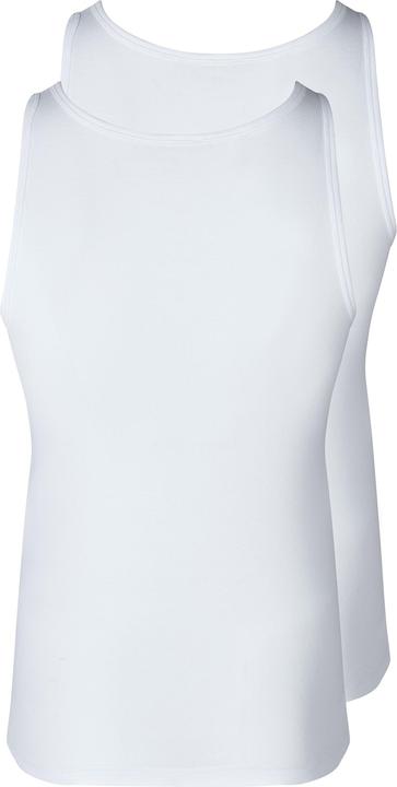 Actual product image Skiny 2-pack Basic vest / tank top (XXL)