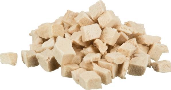 Actual product image Trixie PREMIO Freeze Dried Chicken Breast (1 pcs., 50 g)