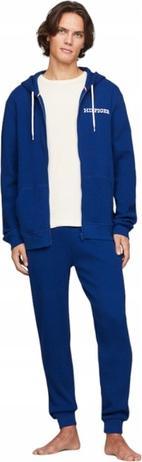 Immagine prodotto Tommy Hilfiger Felpa con cappuccio da uomo con zip a tutta lunghezza (M)