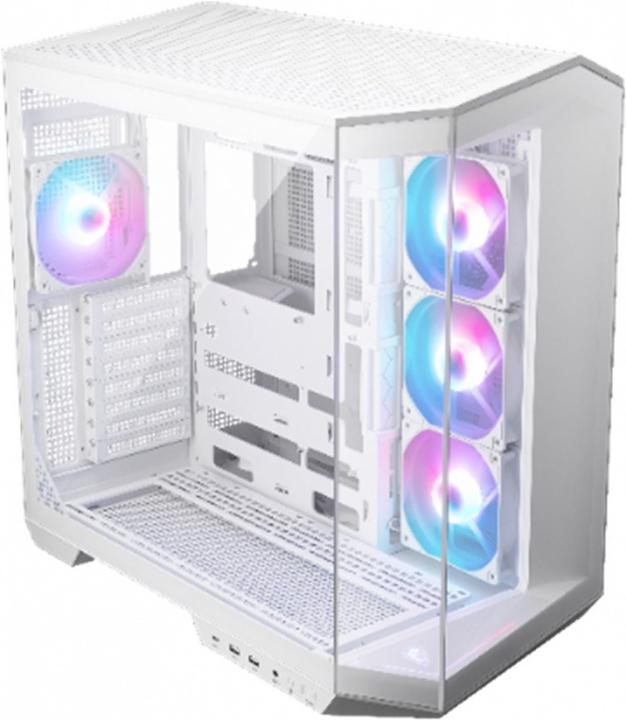 Image du produit MSI MAG Pano 100R PZ (ATX, mATX, Mini-ITX)