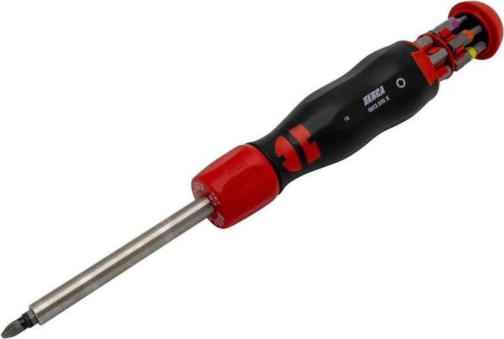 Image du produit Würth Tournevis à cliquet à magazine (Set)