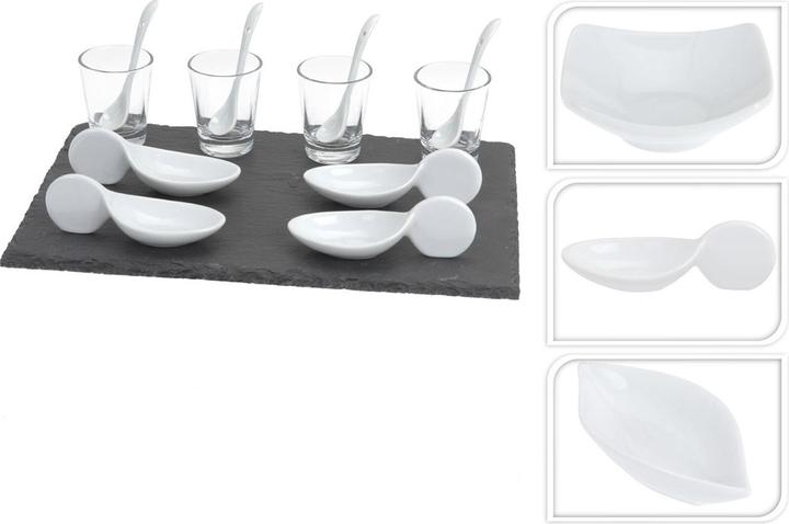 Produktbild Casativo Amuse-Set für Appetizer und Häppchen