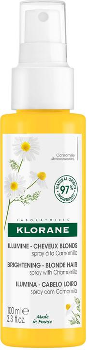 Klorane Aufhellendes Spray mit Kamille (100 ml)