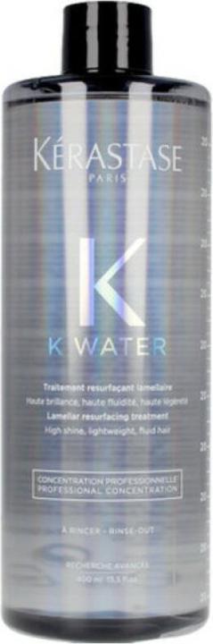 Actual product image Kérastase Treatment Lamellar K-Water (400 ml)