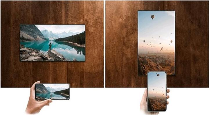 Image du produit Samsung Wall Mount (Mur, 55", 25 kg)