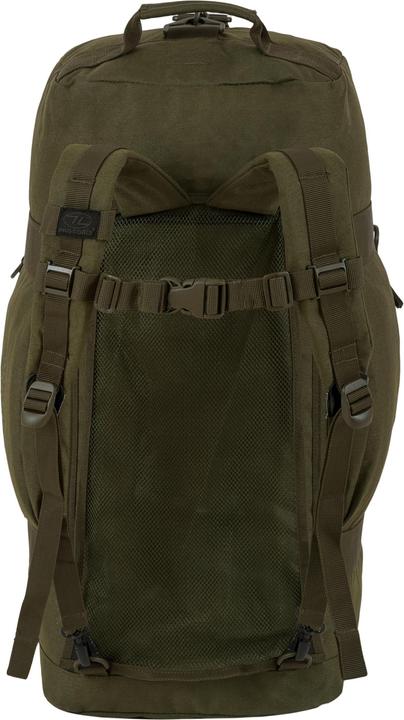 Produktbild Highlander Loader 65 Holdall Olive (65 l)
