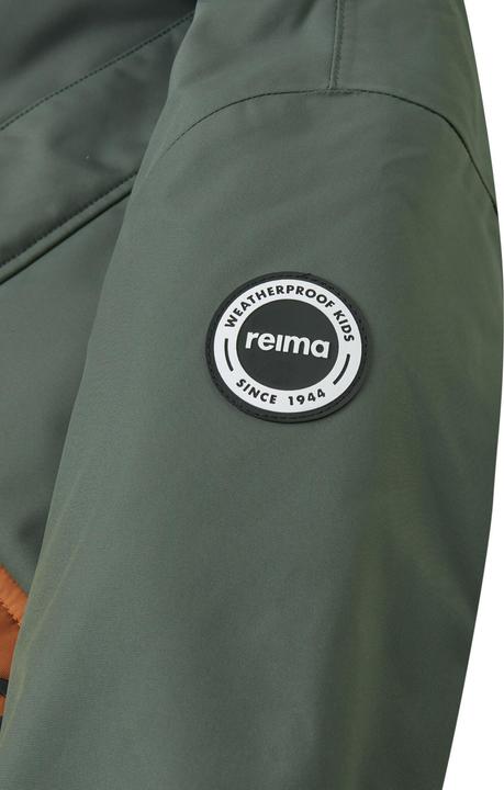 Produktbild Reima tec Kinder Winterjacke Luhanka Thyme (116)