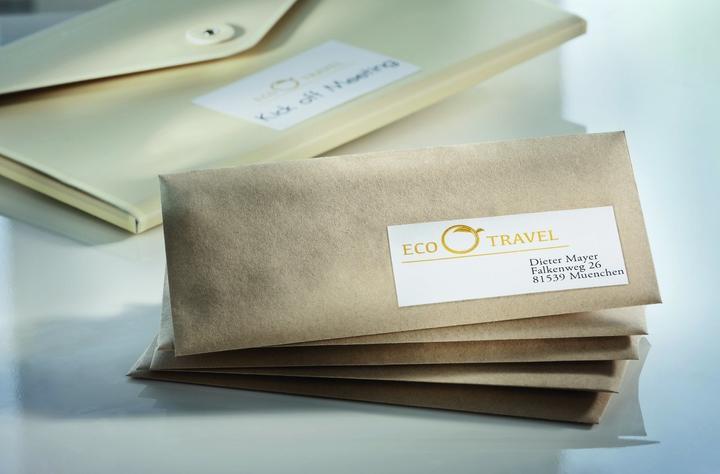 Image du produit Avery Recyclage des étiquettes universelles