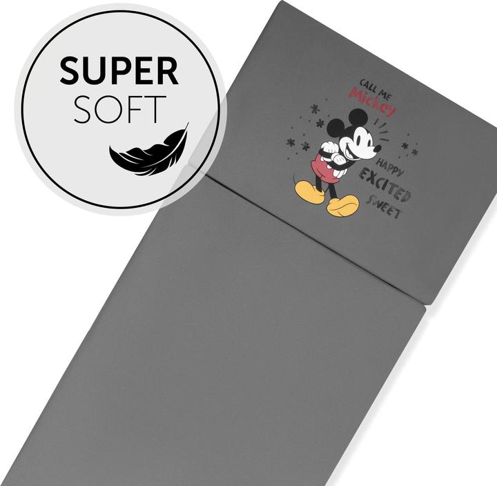 Actual product image Hauck Sleeper Mickey Mouse