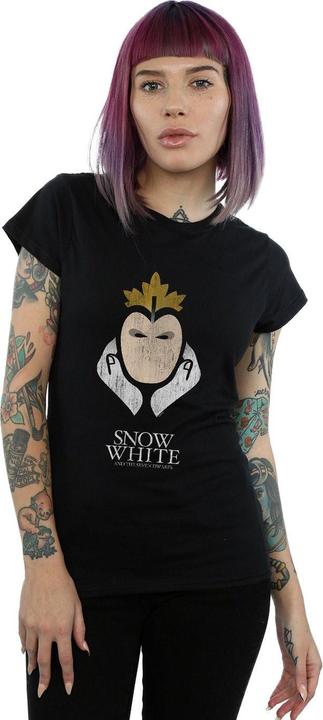 Immagine prodotto Disney Snow White Hidden Illusion Maglietta Donna (XL)
