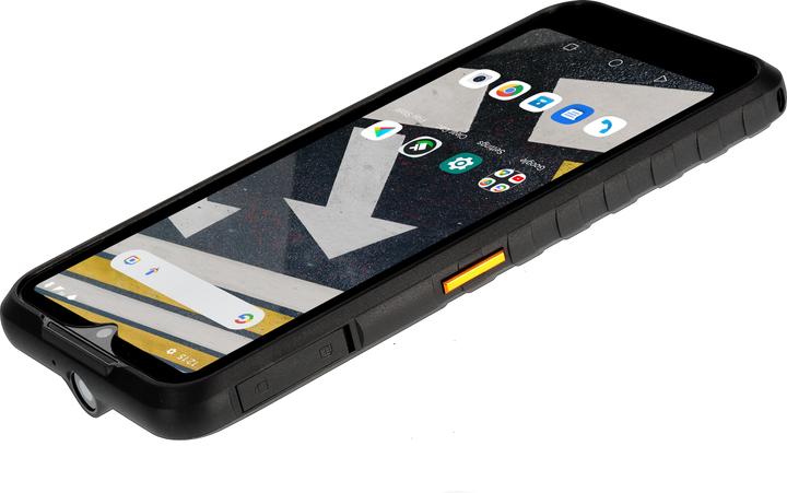 Produktbild Cat S53 (128 GB, Black, 6.50", Dual SIM, 48 Mpx, 5G)