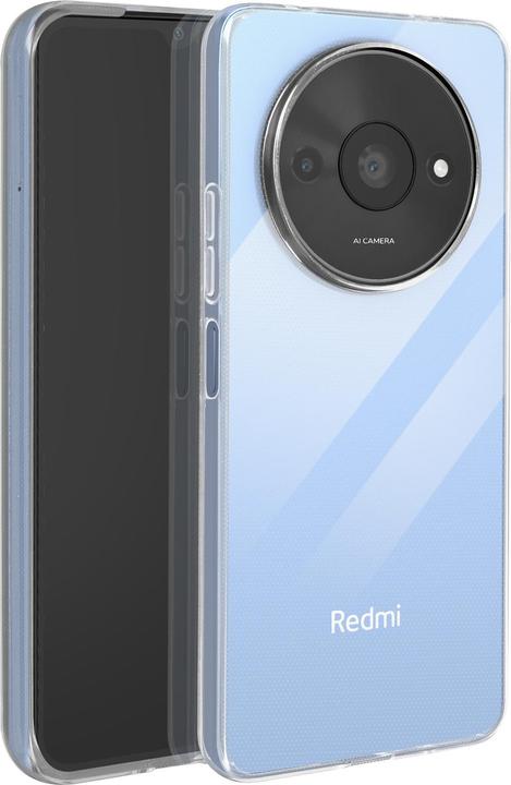 Immagine prodotto Mayaxess Serie di custodie PureSilicone (Xiaomi Redmi A3)