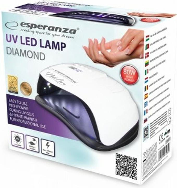 Actual product image Esperanza EBN007