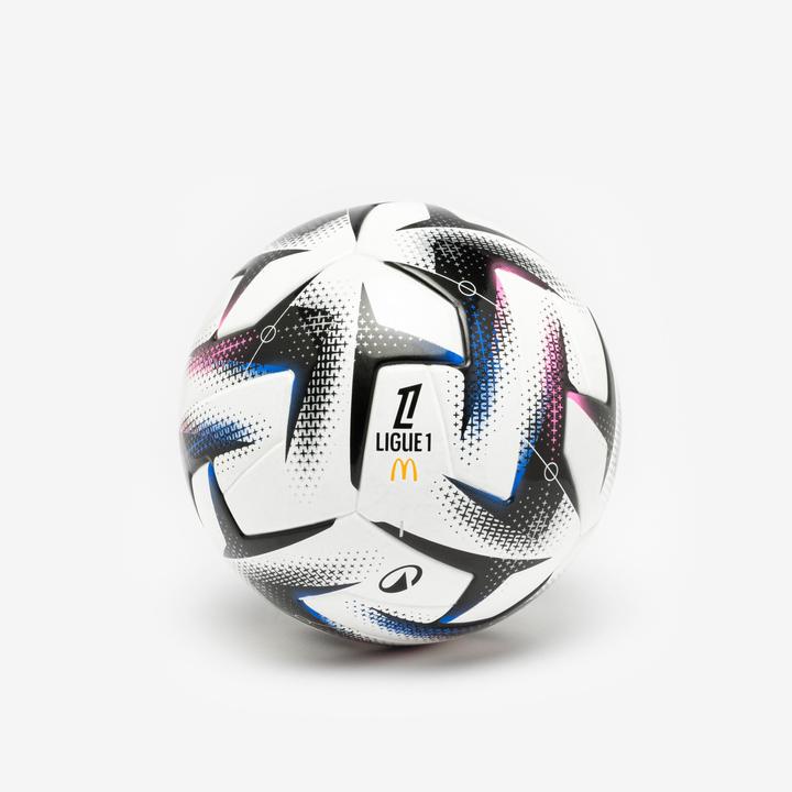Kipsta Ligue 1 McDonald's Mini Replica Ball 2025/2026. Size 1.